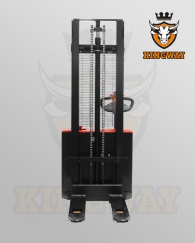 WÓZEK PALETOWY STACKER CL1530 - obrazek 8
