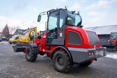 ŁADOWARKA TELESKOPOWA 816T - obrazek 9