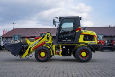 ŁADOWARKA  ZL 918 NEON 4X4 - obrazek 18
