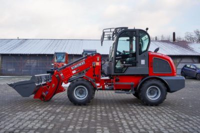 ŁADOWARKA TELESKOPOWA 812T - obrazek 10