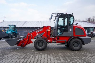 ŁADOWARKA TELESKOPOWA 816T - obrazek 10