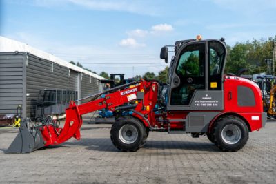 ŁADOWARKA TELESKOPOWA 811T - obrazek 10