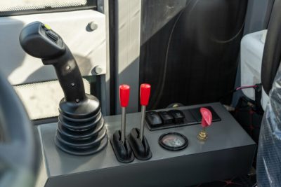 ŁADOWARKA TELESKOPOWA 811T - obrazek 24