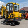 Minikoparka YUCHAI YC18-9 YANMAR - obrazek 3