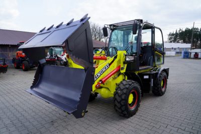 ŁADOWARKA  ZL 918 NEON 4X4 - obrazek 19