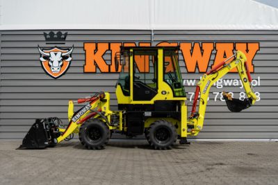 KOPARKO-ŁADOWARKA BL5300 GARDEN PRO - obrazek 12