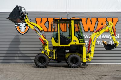 KOPARKO-ŁADOWARKA BL5300 GARDEN PRO - obrazek 13