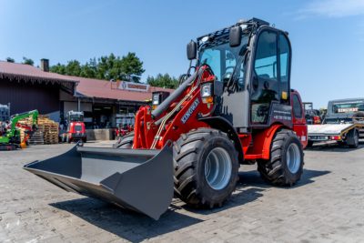 ŁADOWARKA  810 FARMER 4X4 - obrazek 11
