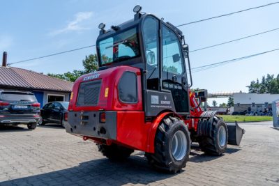 ŁADOWARKA  810 FARMER 4X4 - obrazek 15