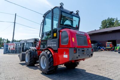 ŁADOWARKA  810 FARMER 4X4 - obrazek 17
