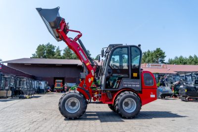 ŁADOWARKA  810 FARMER 4X4 - obrazek 19