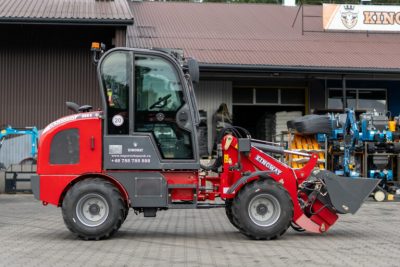 ŁADOWARKA 811 FARMER 4X4 PRO - obrazek 6