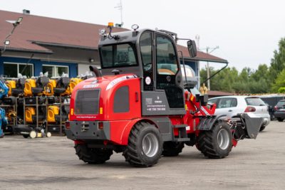 ŁADOWARKA 811 FARMER 4X4 PRO - obrazek 7
