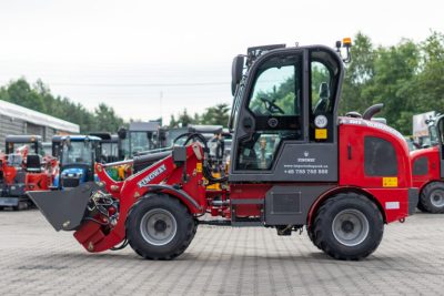 ŁADOWARKA 811 FARMER 4X4 PRO - obrazek 9