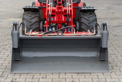 ŁADOWARKA 811 FARMER 4X4 PRO - obrazek 14