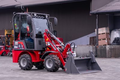 ŁADOWARKA FARMER 906 PRO - obrazek 14