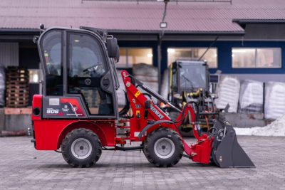 ŁADOWARKA FARMER 906 PRO - obrazek 15