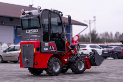 ŁADOWARKA FARMER 906 PRO - obrazek 16