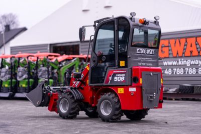 ŁADOWARKA FARMER 906 PRO - obrazek 18