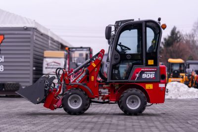 ŁADOWARKA FARMER 906 PRO - obrazek 19