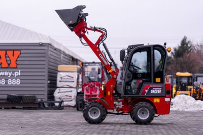 ŁADOWARKA FARMER 906 PRO - obrazek 20