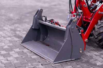 ŁADOWARKA FARMER 906 PRO - obrazek 25