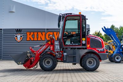 ŁADOWARKA  908 FARMER 4X4 - obrazek 19