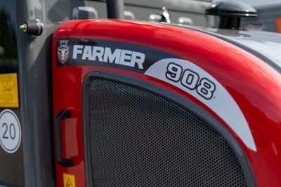 ŁADOWARKA  908 FARMER 4X4 - obrazek 9