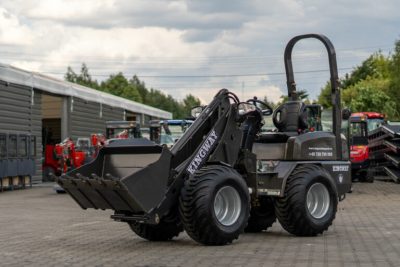ŁADOWARKA H180 - obrazek 11