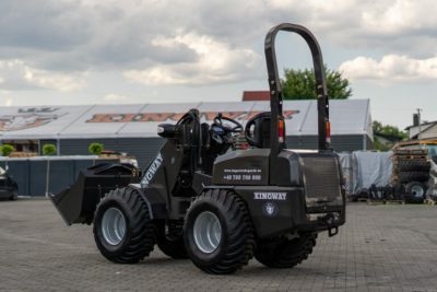 ŁADOWARKA H180 - obrazek 17