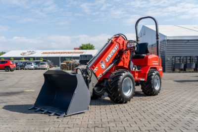 ŁADOWARKA TELESKOPOWA H180T - obrazek 4