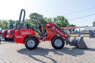 ŁADOWARKA TELESKOPOWA H180T - obrazek 7