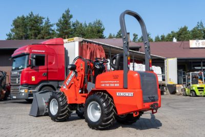 ŁADOWARKA TELESKOPOWA H180T - obrazek 10
