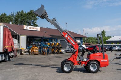 ŁADOWARKA TELESKOPOWA H180T - obrazek 11