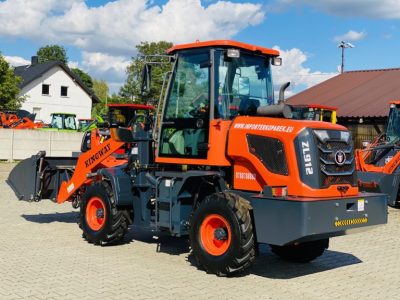 ŁADOWARKA 912 LUKAS 4X4 - obrazek 13