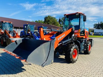 ŁADOWARKA 912 LUKAS 4X4 - obrazek 16