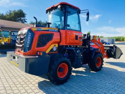 ŁADOWARKA 912 LUKAS 4X4 - obrazek 17