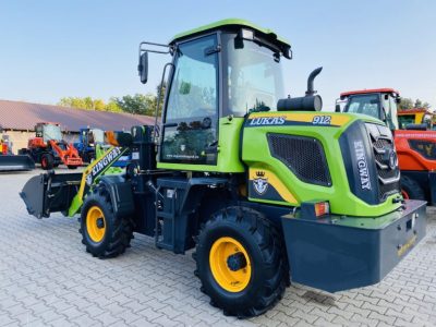 ŁADOWARKA 912 LUKAS 4X4 - obrazek 6