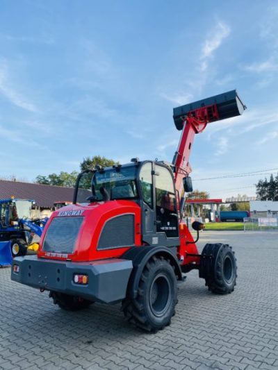 ŁADOWARKA TELESKOPOWA 825T - obrazek 11