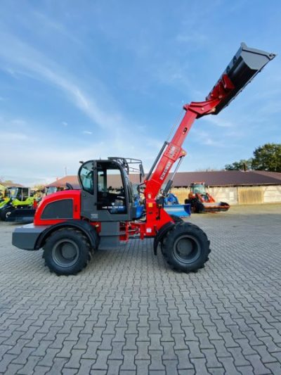 ŁADOWARKA TELESKOPOWA 825T - obrazek 12