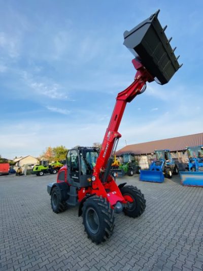 ŁADOWARKA TELESKOPOWA 825T - obrazek 13