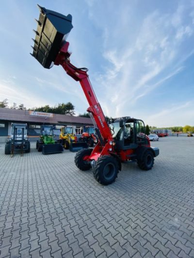 ŁADOWARKA TELESKOPOWA 825T - obrazek 14