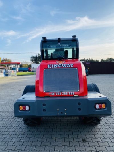 ŁADOWARKA TELESKOPOWA 825T - obrazek 16
