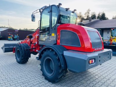 ŁADOWARKA TELESKOPOWA 825T - obrazek 17