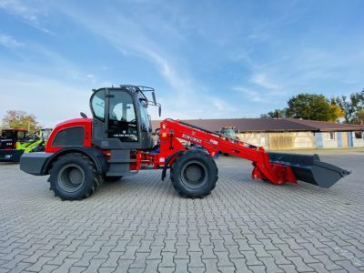 ŁADOWARKA TELESKOPOWA 825T - obrazek 20