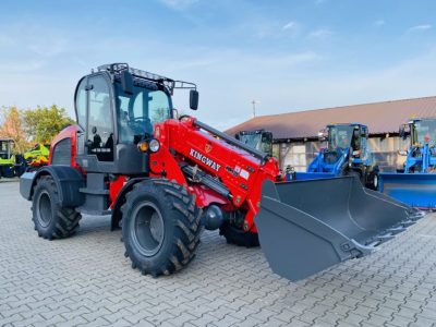 ŁADOWARKA TELESKOPOWA 825T - obrazek 3