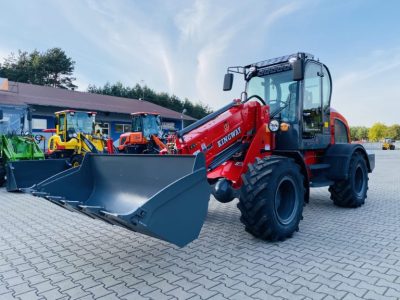 ŁADOWARKA TELESKOPOWA 825T - obrazek 5