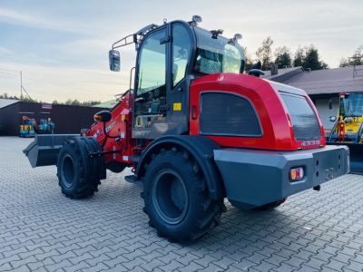 ŁADOWARKA TELESKOPOWA 825T - obrazek 6