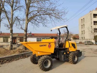 WOZIDŁO W30 4X4 - obrazek 2