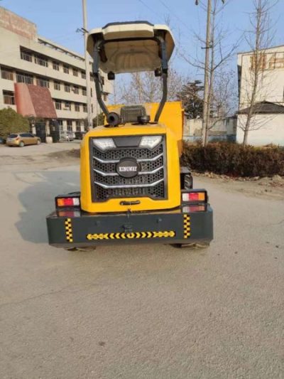 WOZIDŁO W30 4X4 - obrazek 3